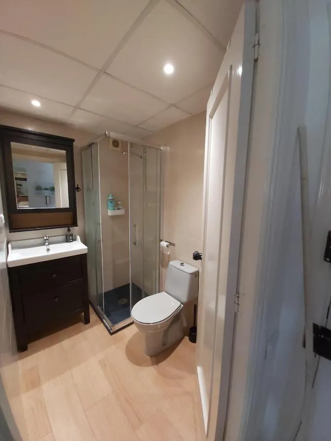 Apartamento A 300 Mts De La Playa, 25 Minutos De Port Aventura Y 50 De Barcelona Coma-ruga